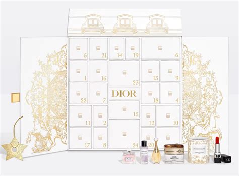 dior calendrier de l'avent 2019|dior advent calendar 2023.